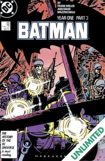 Batman (1940-2011) #406